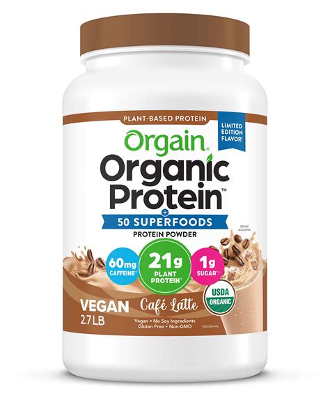 Vegan Proteins Powder