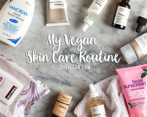 Glow from Within: Unraveling the Secrets of a Perfect Vegan Skin Care Routine