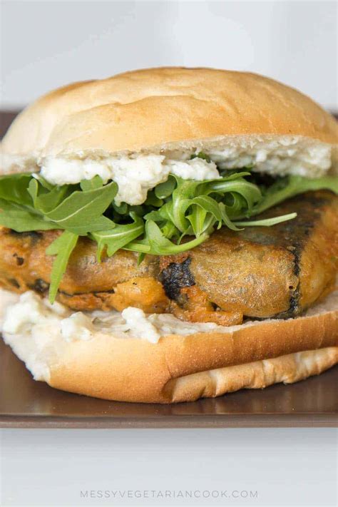 vegan fish sandwich