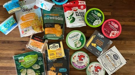 Vegan products