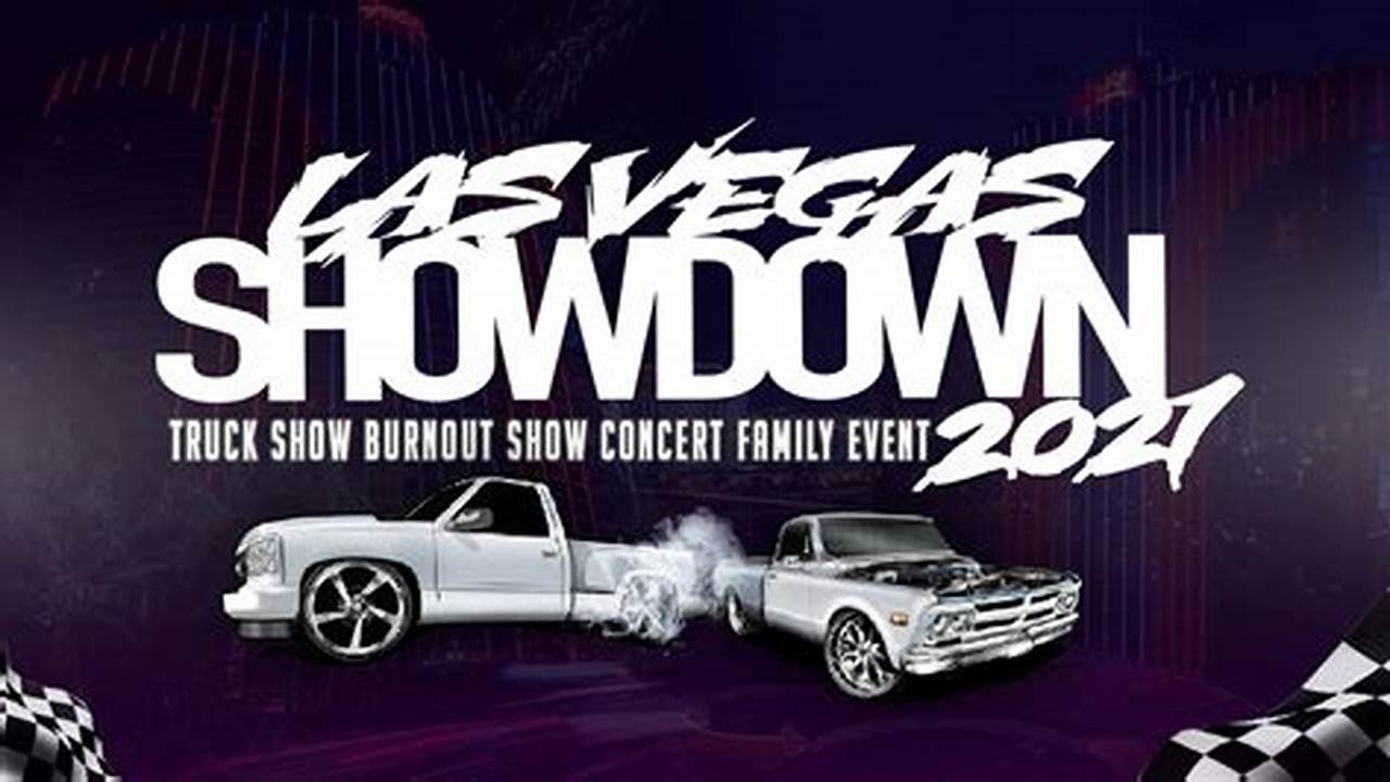 Vegas Showdown 2024