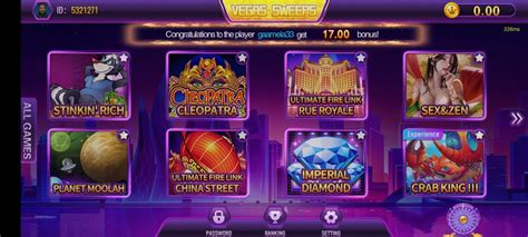 Vegas Sweeps Apk Latest Version v2.0.59 Download For Android