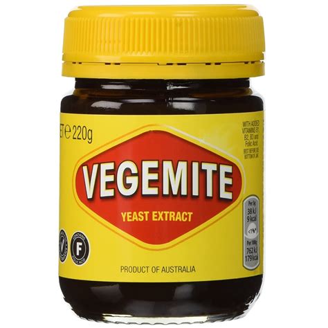 Vegemite Jar