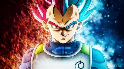 Vegeta Wallpaper