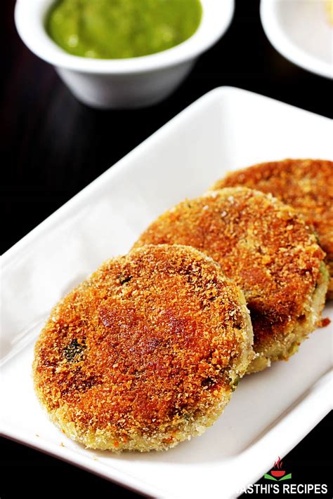 Vegetable Cutlet