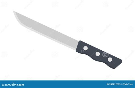 Vegetable Knife Clipart