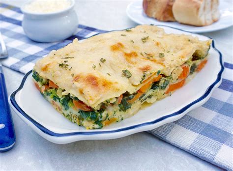 Vegetable Lasagna