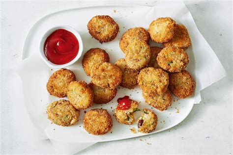 Vegetable Nuggets Image