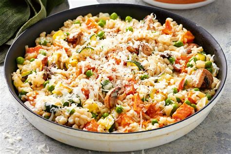 Vegetable Risotto