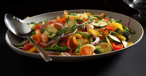 Vegetable Stir-Fry Symphony