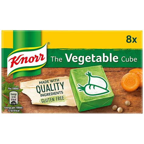 Vegetable Stock Cube