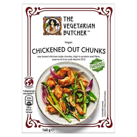 Vegetarian Butcher chicken