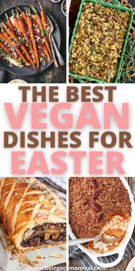 Vegetarian Easter Meals
