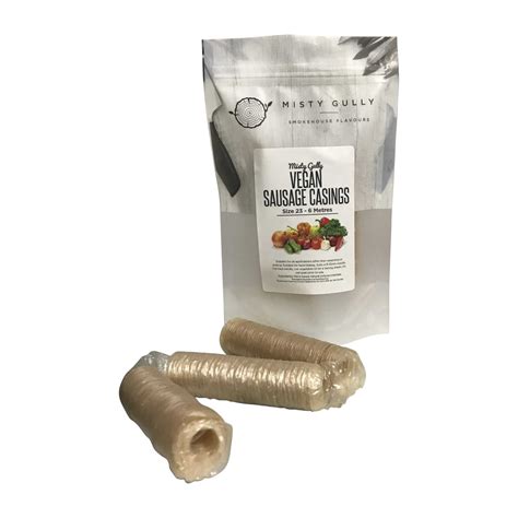 Vegetarian Sausage Casing