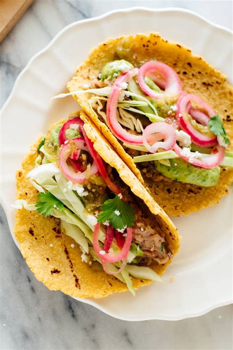 Vegetarian Tacos