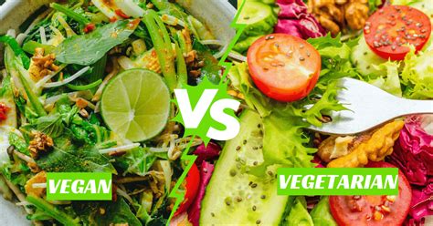 Vegetarian vs. Meaty Variations