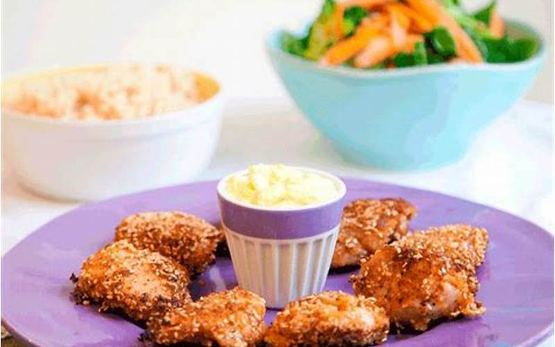 Vegetariska Chicken Nuggets Recept: Hälsosamma Och Läckra Alternativ