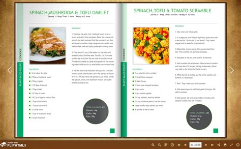 Veggetti Recipe Book Pdf