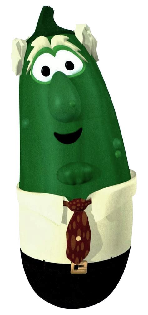 VeggieTales Mr. Nezzer