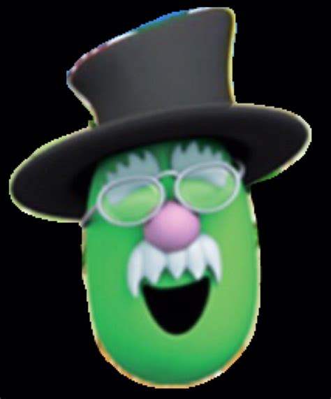 VeggieTales Pa Grape