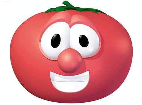 VeggieTales Tomato