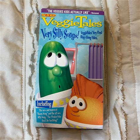 VeggieTales VHS Archive