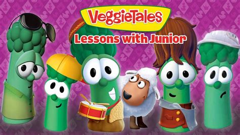 VeggieTales lessons