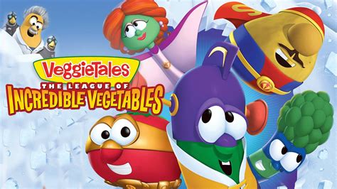 Importance of Vegetables in VeggieTales