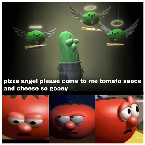 Veggietales Memes Clean