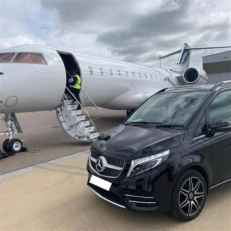 Vehicle Options For Transfers