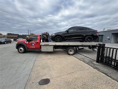 Vehicle Recovery Dallas TX