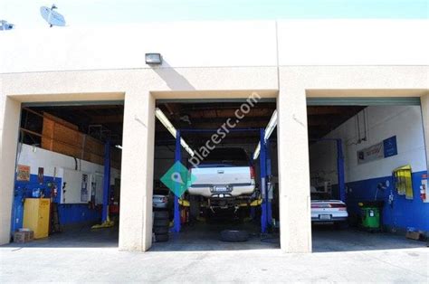 Vehicle Repair Shop Milpitas