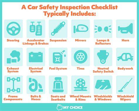 Vehicle Safety Check