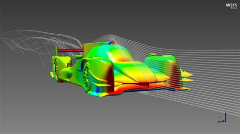 Vehicle Simulation and Design
