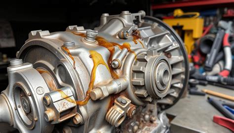 Vehicle Transmission Problems