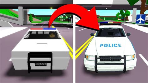 Vehicle Upgrade - Roblox