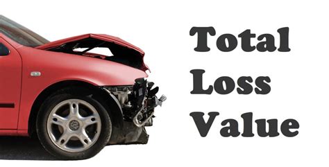 Vehicle value loss