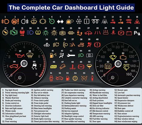 Vehicle warning lights