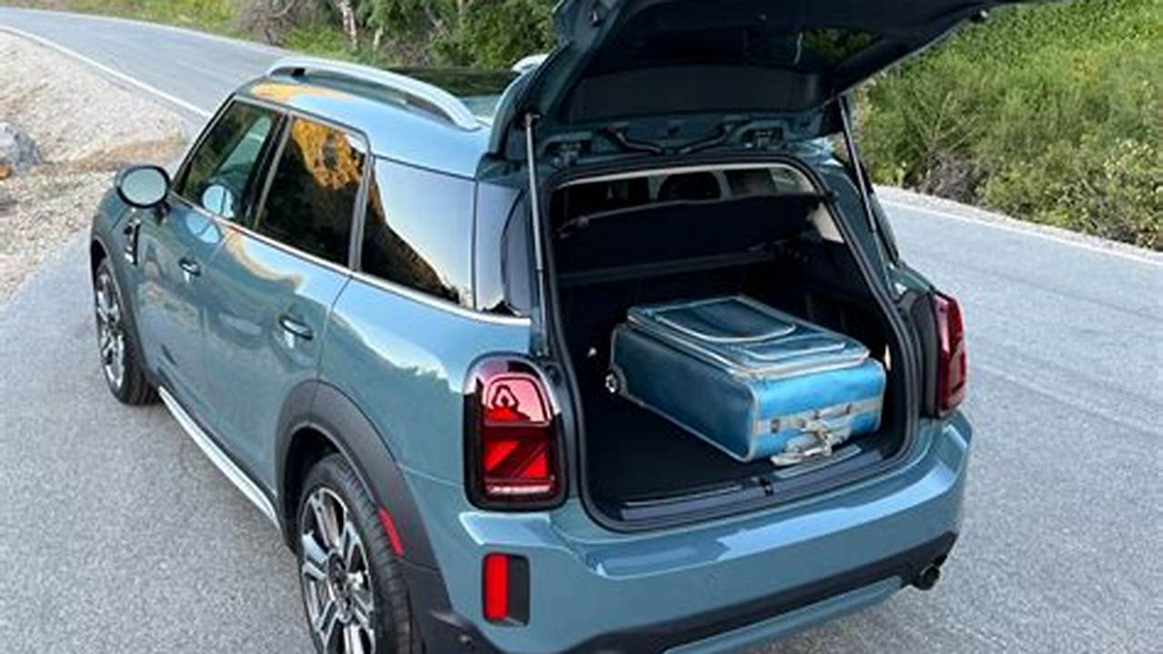 Vehicles With Cargo Space