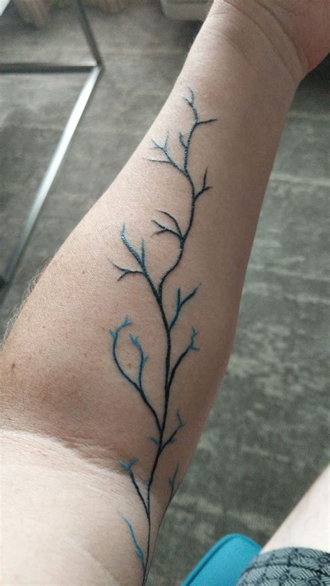 Vein Tattoo Designs