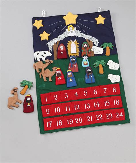 Velcro Advent Calendar