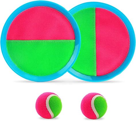 Velcro Ball Game