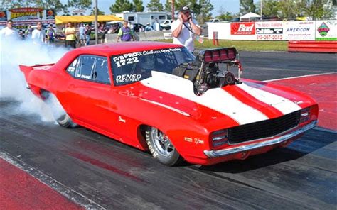 Velg Mobil Drag Race