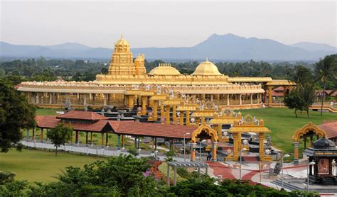 Vellore Golden Temple