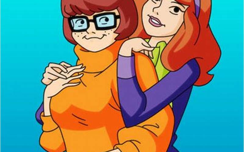 Velma And Daphne Together