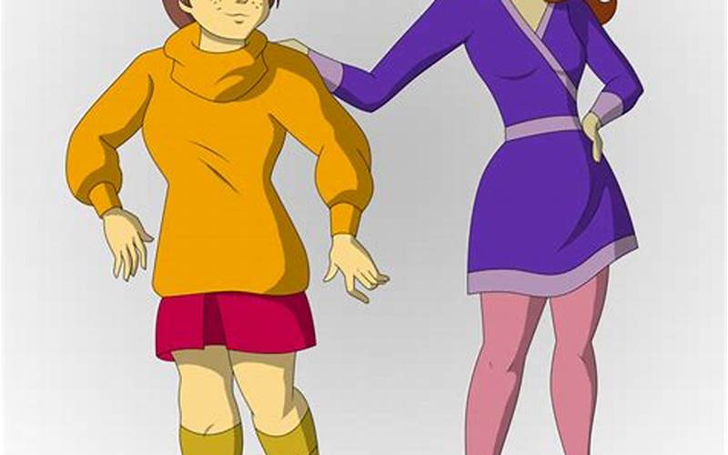 Velma and Daphne: The Dynamic Duo of Mystery Inc.