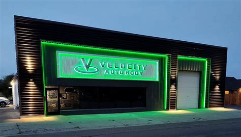 Velocity Auto Body