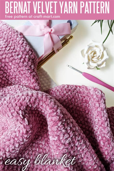 Velvet Crochet Patterns
