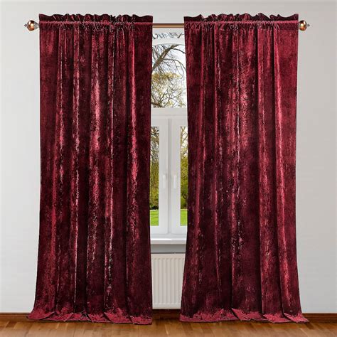 Velvet Drapes