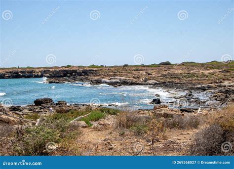 Vendicari Reserve landscape
